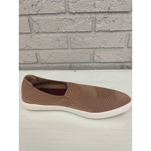 Mark Nason Los Angeles Women Blush On-Point Slip-On Knit Sneakers Size 9.5 - Picture 5 of 10